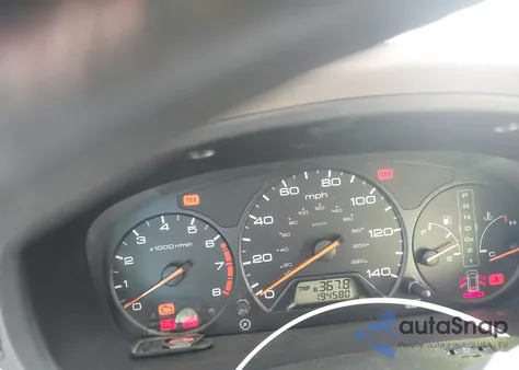 2004 Honda Odyssey Ex from USA, damaged, VIN 5FNRL18814B139818